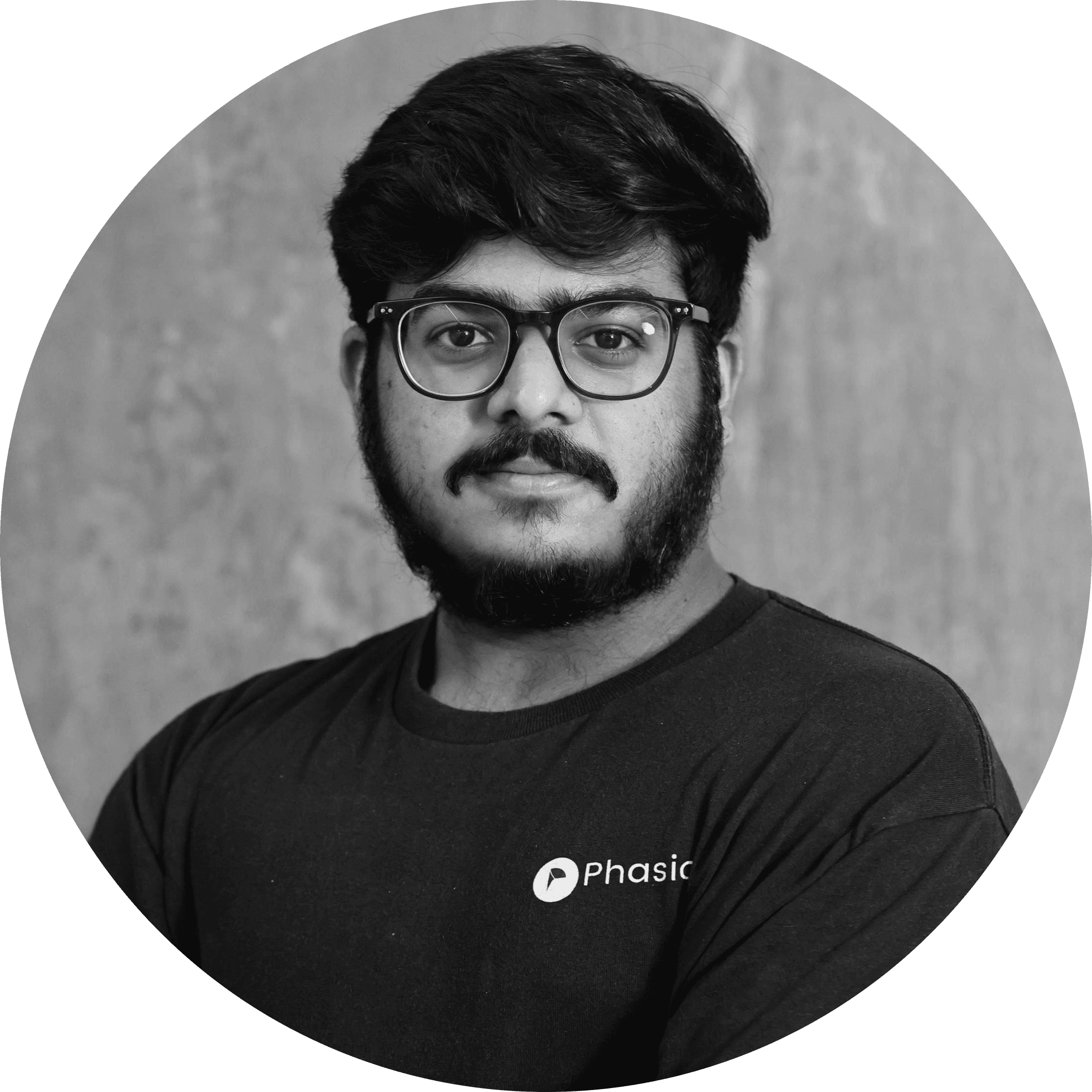 Jags Deveraj headshot