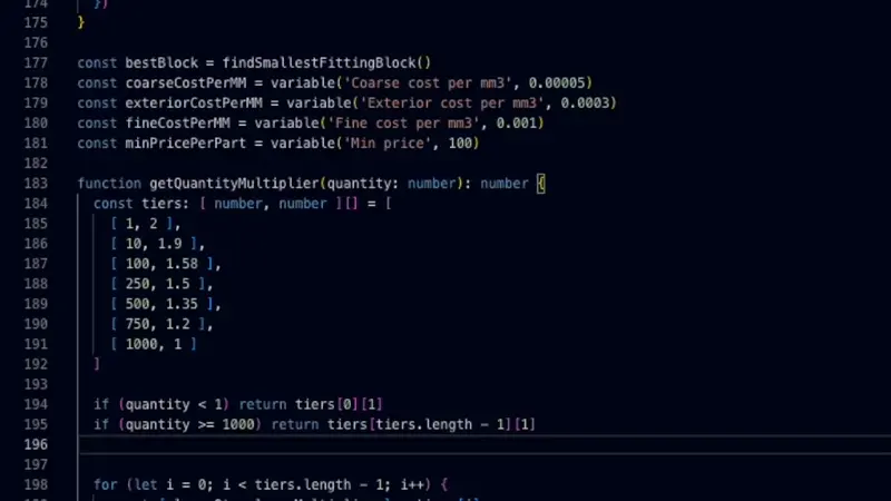 Tune your equation with Typescript
